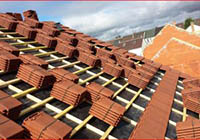 Rénover sa toiture à Grangues